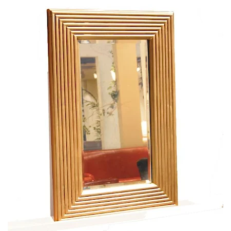 Alberto Rectangular Wall Mirror